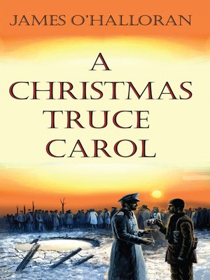 cover image of A Christmas Truce Carol